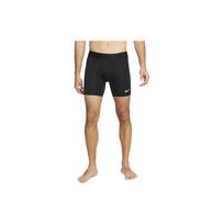 Nike Pro Logo Print Comfort Fit Sports Shorts Men Bottoms Black FB7958-010 XXL black