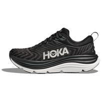 HOKA Gaviota 5 Black White Men Sneakers 1127929-BWHT 40.5 black