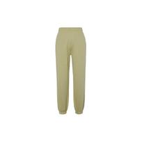 Nike Lab Solid Color Fleece Joggers Women Bottoms Team-Gold DA0334-783 M beige