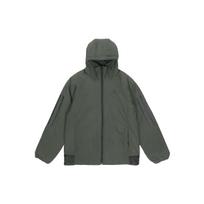 Adidas BTS 3S Hooded Jacket Outdoor Sports Winter Men Jackets Dark-Earth-Brown DZ1399 S