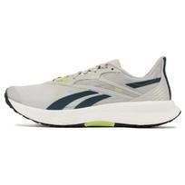 Reebok Floatride Energy 5 Steely Fog Laser Lime Vyriški sportbačiai Pilki Hoops-Mėlyni 100033386 42.5