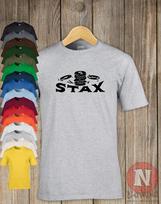 Stax Aufzeichnungen T-Shirt Northern Soul Jazz Blues Wigan Casino Music 4XL