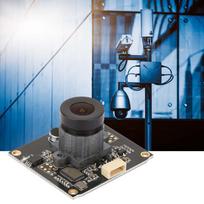 2 Million Pixels 120 degrees  Wide Angle Lens USB Camera Module with OV2643 Chip juoda