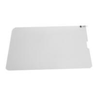 12.9in Screen Protector High Definition Dust Proof Tempered Glass Protective Film for IOS Tablet Pro white