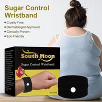 Nylon Sugar Control Wrist Strap Reduce Stress Acupressure Blood Glucose Management Wristband Regulate Sugar Levels Health Tools China Mainland