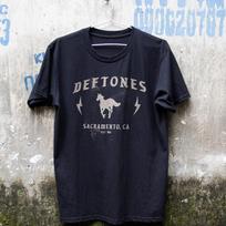 Deftones Electric Pony Official Tee Unisex Black T-shirt Size S-5XL Unisex T-Shirt XL