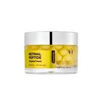VT COSMETICS Retinal Peptide Capsule Cream Anti Wrinkle Firming 50ml yellow