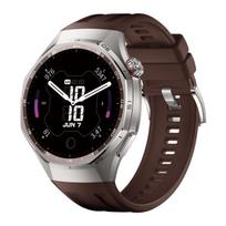 Be tarpų dirželis Huawei WATCH GT6Pro 46mm Oficialus minkšto silikono reguliuojamas sportinis dirželis GT6Pro 46mm išmaniajam laikrodžiui Apyrankė GT6 Pro 46mm