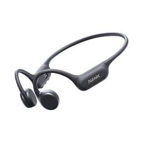 NANK Runner 4 Kaulo Laidumo Sportinės Ausinės su 16GB Atmintimi tamsiai pilka spalva