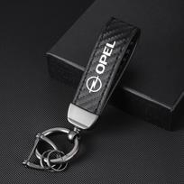 Automobilio raktų pakabukas Vyrams Moterims Dovana Opel Corsa D Astra Insignia Mokka Adam Combo OPC Vauxhall Cinko Lydinio Raktų Pakabuko Aksesuaras black