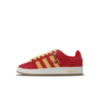 Adidas Originals CAMPUS 00s Slip Resistant Abrasion Resistant Low top Skateboard Shoes Unisex Red H03477(Team129-) 44⅔ red
