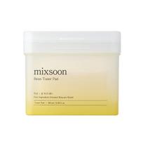mixsoon Bean Toner Pad 180ml (70 Pads) Nourishing Texture Refining Exfoliating Pad