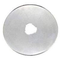 28mm 45mm Rotacinio pjaustytuvo peiliukų keitimas Apvalūs peiliukai odos, audinio, popieriaus pjaustymo įrankiams Patvarus aštrus kraštas One Size white