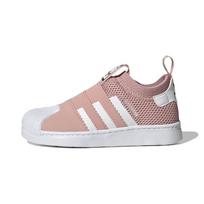 adidas Superstar 360 2.0 C Wonder Mauve Vaikams Sportbačiai Pink Cloud-White Core-Black GY3790 29 gray