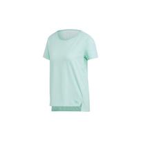 Adidas Chill Tee Short Sleeve Women Tops Mint-Green EI6377 M