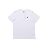 Adidas Originals Trefoil Essential Short Sleeve T-Shirt Men Tops White DN8024 XL white