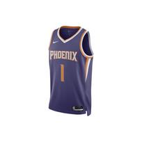 Nike Contrast Pullover Basketball Vest NBA Fan Edition 22-23 Season Phoenix Suns Men Tops Purple FB1811-566 XXXL