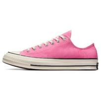 Converse Chuck 70 Low Seasonal Color - Pink Unisex Sneakers Egret Black A08138C 43 pink