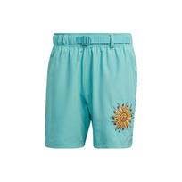 adidas x Sean Wotherspoon x Hot Wheels Shorts Blue/Mint Men Streetwear HT6583 S blue