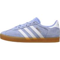 adidas Gazelle J Blue Spark Kids Sneakers Clear-Sky White JI2008 37⅓