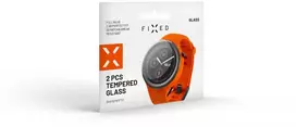 FIXED Apsauginis grūdintas stiklas, skirtas išmaniajam laikrodžiui Samsung Galaxy Watch 6 Classic (47mm) skaidrus
