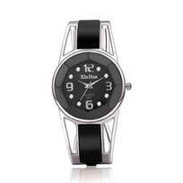 Women Watch Fashion Bangle Elegant Stainless Steel Quartz Ladies Watches Major Wristwatch Clock AVE juoda