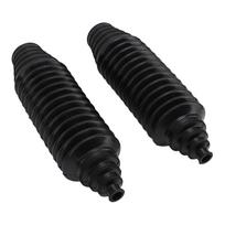 2 VNT. Vairo traukės apsauga Guminė Atspari dilimui 7D0419831 OEM Standartas T4 1992–2003