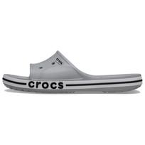 Crocs Miesto Atsipalaidavę Sportiniai Patogūs Paprasti Šlepetės Unisex Šlepetės Šviesiai Pilki 205392-007 36-37
