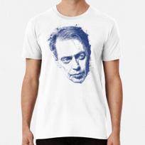 Steve Buscemi Rocks Premium T-Shirt S to 5XL Made in the AU/USA T-Shirt 3XL