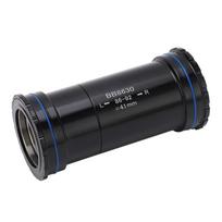 Bike Bottom Bracket BB86 30 Press Fit Interlocking Cycling Bottom Bracket for PF30 Crankset Road Mountain Bikes