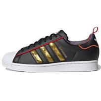 Adidas Superstar 'Kinų Naujieji Jaučio Metai Juodi' Sportbačiai S24184 35⅔