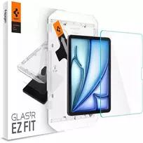 Apsauginis stiklas planšetiniam kompiuteriui Apple iPad Air 11.0 (6gen) Spigen Glas.tr „Ez Fit”