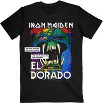 Iron Maiden - El Dorado (T-Shirt) XL