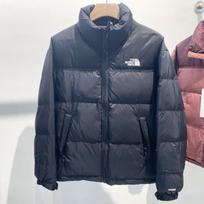 Trade: Light Luxury Stand-Collar Couple's down Jacket for Men, New Winter Style, Color-Blocking Casual White Duck down Jacket, Stylish and Cool Black 4XL