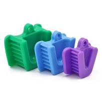 Nigf 3Pcs Dental Mouth Prop Bite Opener Retractor Intraoral Support Device for Dentists Oral Hygiene Care Tool