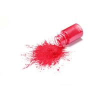 24 Color 20ml DIY Handmade Pearlescent Mica Powder Epoxy Resin Dye Pearl Pigment Resin Glue Pigments Material for Jewelry Making rožinė