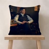 Peaky Blinders TV Play Personalized Picture Text Home Decorative Pillows Household Gifts xcm 30x30 cm