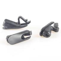 Bicycle Inner Hole Plugging Loops Set of 3 for Brake and Derailleur
