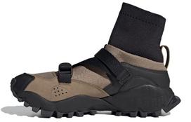 Adidas AH 05 Hi See U Later GORE TEX Shoes 'Tech Khaki Core Black' FY6858 40⅔