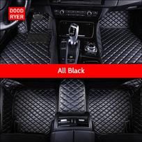 DOODRYER Custom Car Floor Mats For Nissan Qashqai Auto Carpets Foot Coche Accessorie 2006-2015
