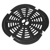 Roasting Rack Air Fryer Basket Airfryer Accessories 21*20.5*0.6cm Air Fryer Accessories Non-stick Steamer Rack China Mainland