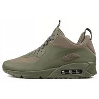 Nike Air Max 90 Sneakerboot SP Patch 'Steel Green' Men's 704570-300 EU 43