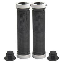 Bilateral Bike Grip Cycling Electric Bicycle Locking MTB sidabras