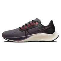 Nike  Air Zoom Pegasus 38 Cave Purple Women Sneakers Black Dark-Beetroot Metallic-Mahogany CW7358-501 36.5 gray
