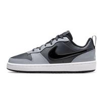 Nike Court Borough Low 2 GS Anthracite Stadium Grey Kids Sneakers Pure-Platinum Black BQ5448-014 38