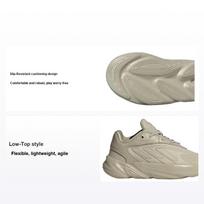 Adidas Ozelia EL C Putty Grey Kids Sneakers IE2803 31 beige