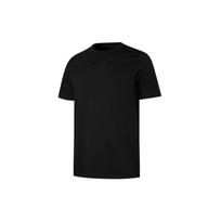 Puma Modern Basics Embroidered Logo Sports Crew Neck T-Shirt Men Tops Black 847669-01 L
