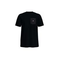 Nike SB Skateboard Animal Embroidery Short Sleeve T-Shirt Men Tops Black CU0313-010 M black