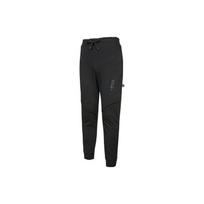 Jordan Zion Performance raidžių siuvinėjimas vientisos spalvos sportinės kelnės vyriškos kelnės juodos DJ5874-010 M black