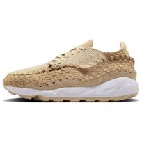 Nike Air Footscape Woven Sesame Moteriški kedai Rudo Fanto Baltumo FZ0405-200 36 beige
